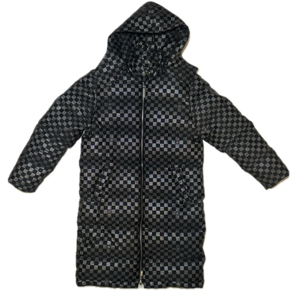 Louis Vuitton Down Jacket